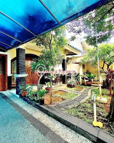 Hunian Eksklusif Dijual LT 378m2 di Cempaka Putih, Jakarta Pusat Hunian Eksklusif Dijual LT 378m2 di Cempaka Putih, Jakarta Pusat