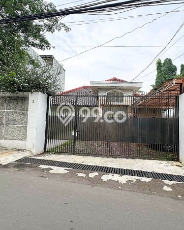 For Sale! Luxury House LT 400m2 Desain Elegan di Kemang For Sale! Luxury House LT 400m2 Desain Elegan di Kemang