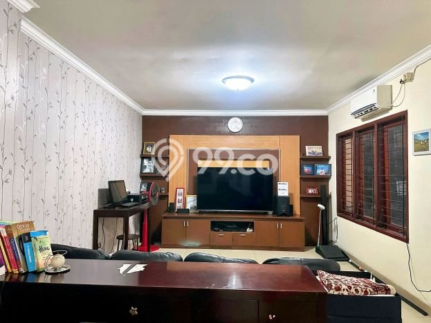 Rumah Mewah LB 260m2 Siap Huni Desain Elegan di Jatibening, Bekasi Rumah Mewah LB 260m2 Siap Huni Desain Elegan di Jatibening, Bekasi