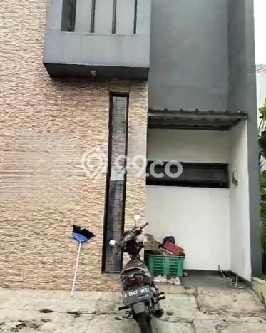 Rumah Modern Minimalis 2 Kamar Siap Huni di Cileungsi Rumah Modern Minimalis 2 Kamar Siap Huni di Cileungsi