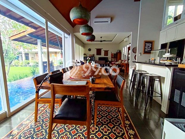 For Sale! Luxury House LT 788m2 Desain Modern di Bintaro For Sale! Luxury House LT 788m2 Desain Modern di Bintaro