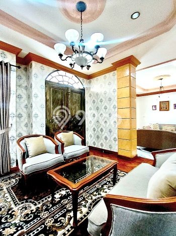 Rumah Elit Modern Siap Huni di Pondok Indah Jakarta Selatan Rumah Elit Modern Siap Huni di Pondok Indah Jakarta Selatan