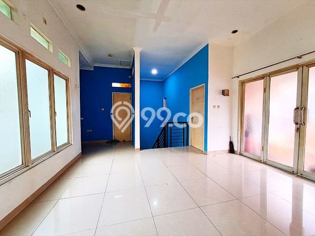 Rumah Modern 3 Kamar LT 105m2 di Caman Rumah Modern 3 Kamar LT 105m2 di Caman