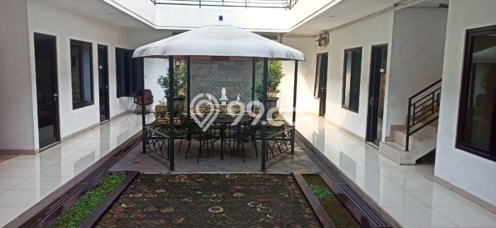 Rumah Luxury Modern Tanpa Renovasi di Pejaten Jakarta Selatan Rumah Luxury Modern Tanpa Renovasi di Pejaten Jakarta Selatan