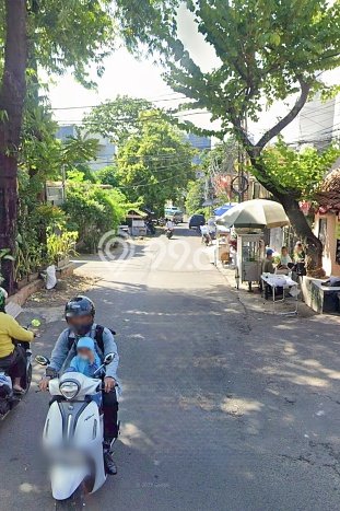 Dijual Tanah 1450m2 di Mampang, Jakarta Selatan Dijual Tanah 1450m2 di Mampang, Jakarta Selatan