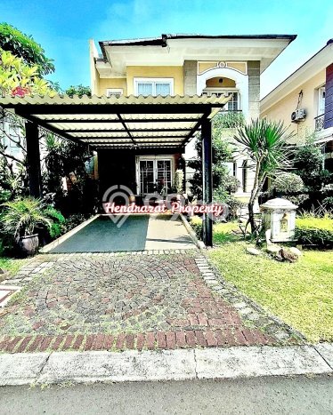 Jual Rumah Luas Elegan Dengan View Cantik di Kota Wisata, Bogor Jual Rumah Luas Elegan Dengan View Cantik di Kota Wisata, Bogor