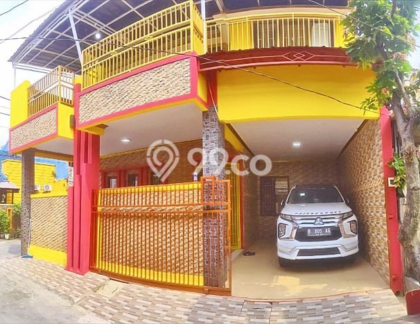 Rumah Modern Cantik 3 KT Bisa Langsung Pindah di Bekasi Timur Rumah Modern Cantik 3 KT Bisa Langsung Pindah di Bekasi Timur