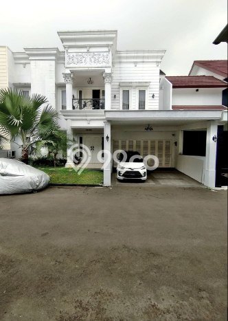 Jual Rumah Mewah Elegan Dengan View Eksklusif di Pejaten, Jakarta Selatan Jual Rumah Mewah Elegan Dengan View Eksklusif di Pejaten, Jakarta Selatan
