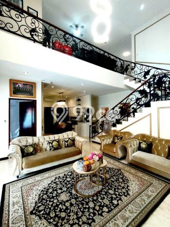 Jual Rumah Mewah Elegan Dengan View Eksklusif di Pejaten, Jakarta Selatan Jual Rumah Mewah Elegan Dengan View Eksklusif di Pejaten, Jakarta Selatan