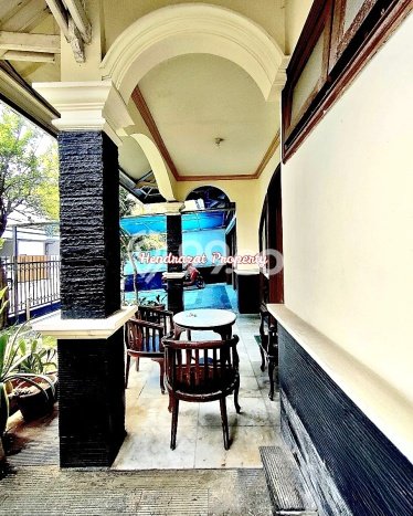 Hunian Eksklusif Dijual LT 378m2 di Cempaka Putih, Jakarta Pusat Hunian Eksklusif Dijual LT 378m2 di Cempaka Putih, Jakarta Pusat