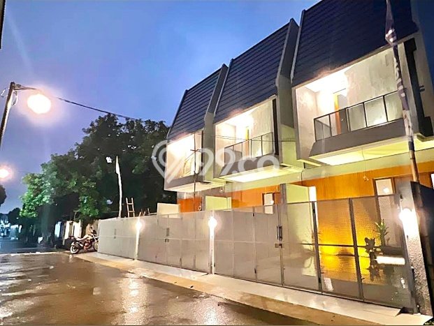 Rumah Modern 3 KT di Jati Mekar Bekasi Unfurnished Rumah Modern 3 KT di Jati Mekar Bekasi Unfurnished