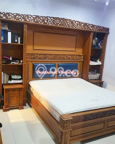 Rumah Mewah Siap Huni LT 181m2 di Cempaka Putih, Jakarta Pusat Rumah Mewah Siap Huni LT 181m2 di Cempaka Putih, Jakarta Pusat