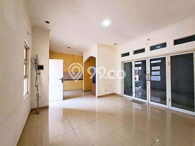 Rumah Modern 3 Kamar LT 105m2 di Caman Rumah Modern 3 Kamar LT 105m2 di Caman
