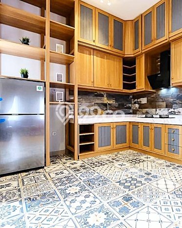For Sale! Luxury House LT 400m2 Desain Elegan di Kemang For Sale! Luxury House LT 400m2 Desain Elegan di Kemang