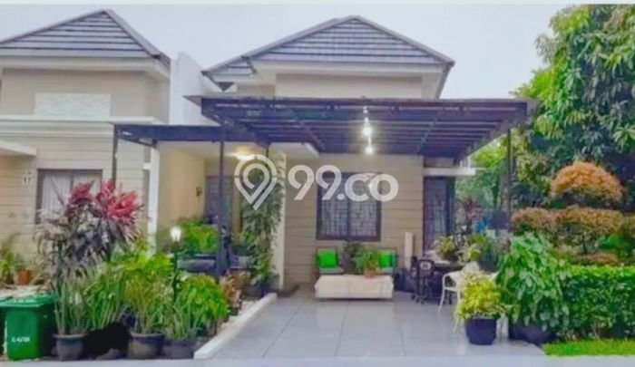 Dijual Rumah Minimalis Bagus Punya 2 KT di Sawangan Depok - Dijual Rumah Minimalis Bagus Punya 2 KT di Sawangan Depok -