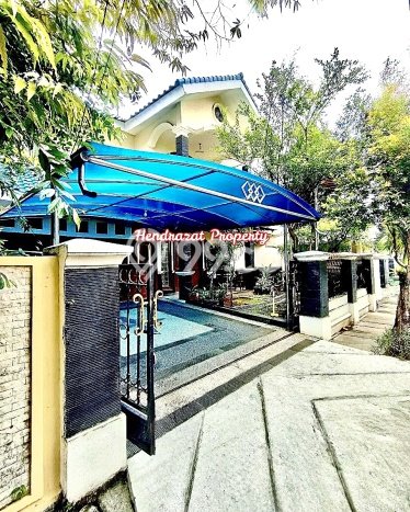 Hunian Eksklusif Dijual LT 378m2 di Cempaka Putih, Jakarta Pusat Hunian Eksklusif Dijual LT 378m2 di Cempaka Putih, Jakarta Pusat