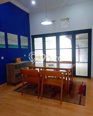 For Sale! Luxury House LT 400m2 Desain Elegan di Kemang For Sale! Luxury House LT 400m2 Desain Elegan di Kemang