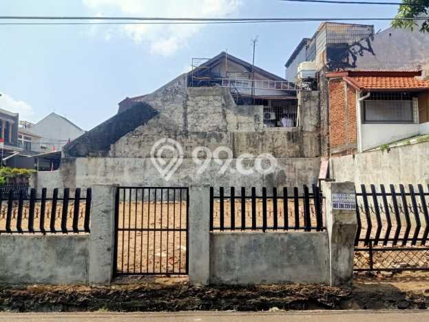 Dijual Tanah Lokasi Pondok Bambu, Jakarta Timur Seluas 180m2 Dijual Tanah Lokasi Pondok Bambu, Jakarta Timur Seluas 180m2