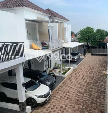 Rumah di Jatibening, Bekasi, LT 80m² Bangunan 115m² Rumah di Jatibening, Bekasi, LT 80m² Bangunan 115m²