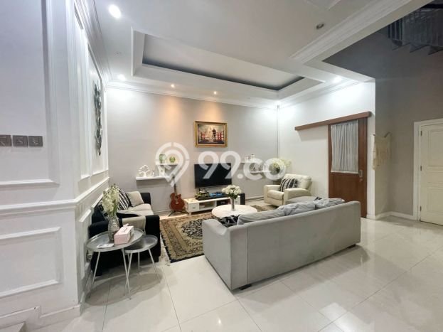 Rumah 2 Lantai di Komplek Billymoon Pondok Kelapa, Jakarta Timur Rumah 2 Lantai di Komplek Billymoon Pondok Kelapa, Jakarta Timur