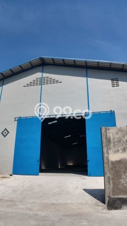 Gudang Dijual di Prime Area Tangerang Luas 1300m2 Gudang Dijual di Prime Area Tangerang Luas 1300m2