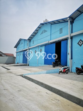 Gudang Bagus Dijual LB 480m2 Lokasi Strategis Tangerang Area Cocok untuk Bisnis Gudang Bagus Dijual LB 480m2 Lokasi Strategis Tangerang Area Cocok untuk Bisnis