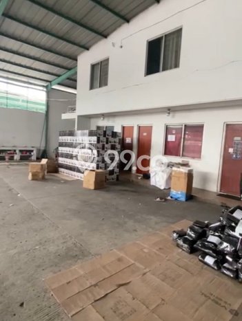 Dijual Gudang di Kosambi, Tangerang Harga Penawaran Spesial Dijual Gudang di Kosambi, Tangerang Harga Penawaran Spesial