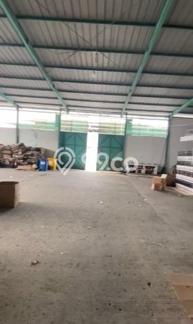 Dijual Gudang di Kosambi, Tangerang Harga Penawaran Spesial Dijual Gudang di Kosambi, Tangerang Harga Penawaran Spesial