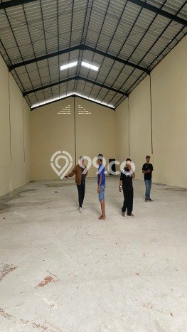 Gudang Disewakan Cepat di Kosambi Tangerang LB 350m2 Gudang Disewakan Cepat di Kosambi Tangerang LB 350m2