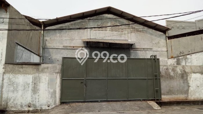 Paling Dicari! Gudang Dijual di Dadap Harga Kompetitif Paling Dicari! Gudang Dijual di Dadap Harga Kompetitif