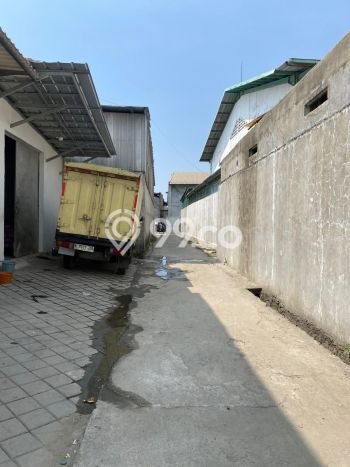 Paling Diincar! Gudang Dijual di Dadap Harga Kompetitif Paling Diincar! Gudang Dijual di Dadap Harga Kompetitif