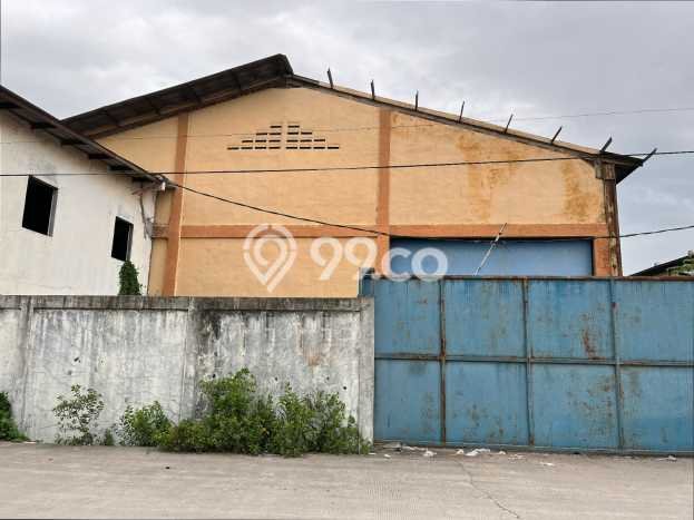 Gudang Dijual di Tangerang LT 1200m2 & LB 1000m2 Lokasi Terbaik! Gudang Dijual di Tangerang LT 1200m2 & LB 1000m2 Lokasi Terbaik!