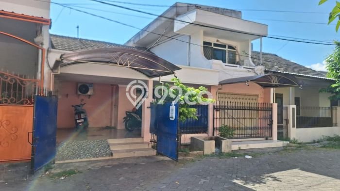 Rumah Luas Asri 3 KT Siap Huni di Dharma Husada Surabaya Rumah Luas Asri 3 KT Siap Huni di Dharma Husada Surabaya