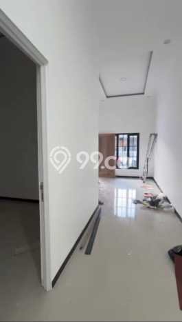 Rumah Modern Minimalis 5 KT Bisa Langsung Pindah di Rungkut Rumah Modern Minimalis 5 KT Bisa Langsung Pindah di Rungkut