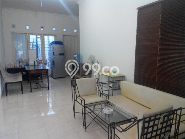 Rumah Minimalis 4 KT di Keputih Surabaya Full Furnished Rumah Minimalis 4 KT di Keputih Surabaya Full Furnished