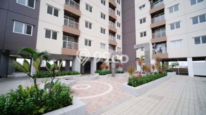 Apartemen Nyaman untuk Disewa, 2 Kamar di Surabaya Apartemen Nyaman untuk Disewa, 2 Kamar di Surabaya