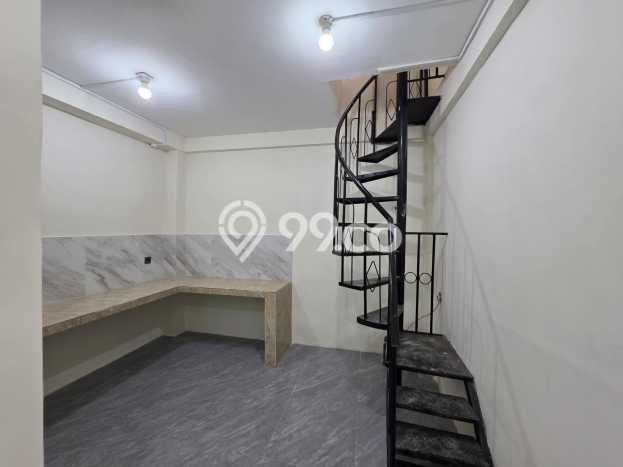 Rumah Modern 4 KT LT 96m2 di Babatan Rumah Modern 4 KT LT 96m2 di Babatan