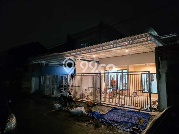 Rumah Modern 4 KT LT 96m2 di Babatan Rumah Modern 4 KT LT 96m2 di Babatan