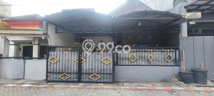 Rumah Modern 3 KT di Gununganyar Surabaya Unfurnished Rumah Modern 3 KT di Gununganyar Surabaya Unfurnished