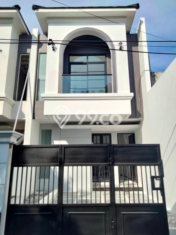 Dijual Hunian Rumah Nyaman 5 KT di Kedung Baruk, Surabaya Dijual Hunian Rumah Nyaman 5 KT di Kedung Baruk, Surabaya