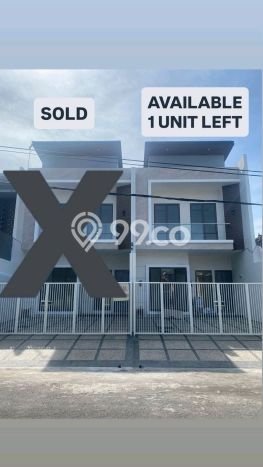 Dijual Rumah Luas Elegan Dengan View Eksklusif di Kedung Baruk, Surabaya Dijual Rumah Luas Elegan Dengan View Eksklusif di Kedung Baruk, Surabaya