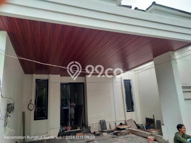 Dijual Hunian Rumah Nyaman 5 KT di Kedung Baruk, Surabaya Dijual Hunian Rumah Nyaman 5 KT di Kedung Baruk, Surabaya