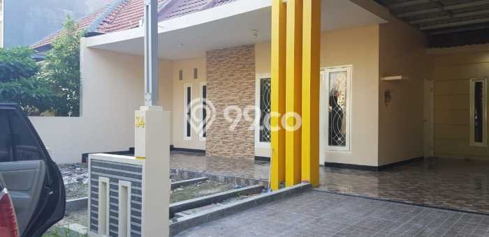 Dijual Rumah 3 Kamar Lokasi Strategis Nyaman dan Strategis di Waru Dijual Rumah 3 Kamar Lokasi Strategis Nyaman dan Strategis di Waru