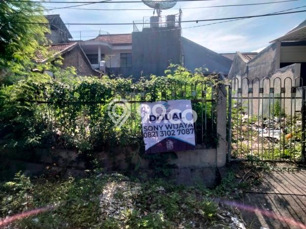 Tanah Siap Bangun Dijual di Surabaya Punya Luas 240m2 Tanah Siap Bangun Dijual di Surabaya Punya Luas 240m2