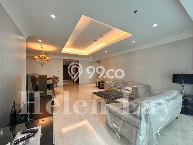 Apartemen Harga Murah dengan 3 BR & 3 KM di Kebayoran Baru Jakarta Selatan Apartemen Harga Murah dengan 3 BR & 3 KM di Kebayoran Baru Jakarta Selatan