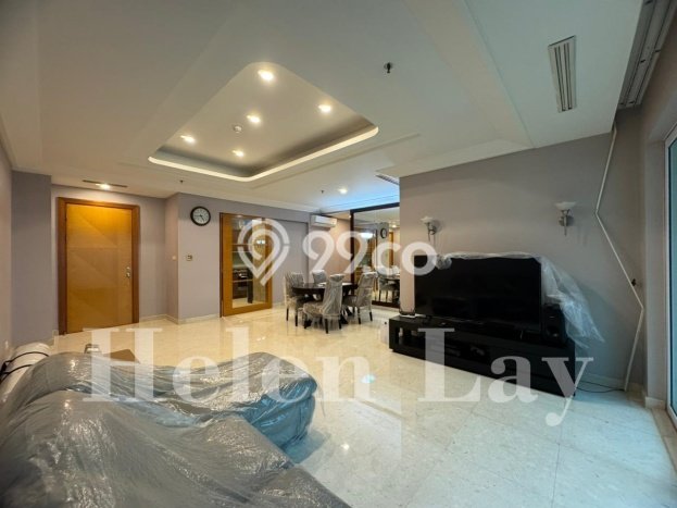 Apartemen Prestisius Dijual di Kebayoran Baru Luas 152m2 Apartemen Prestisius Dijual di Kebayoran Baru Luas 152m2