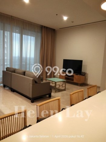 Sewa Sekarang Apartemen Nyaman 2 KT di Kawasan Kebayoran Lama Sewa Sekarang Apartemen Nyaman 2 KT di Kawasan Kebayoran Lama