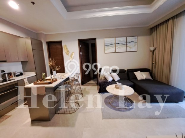 Apartemen Prestisius Dijual di Kebayoran Baru Luas 105m2 Apartemen Prestisius Dijual di Kebayoran Baru Luas 105m2