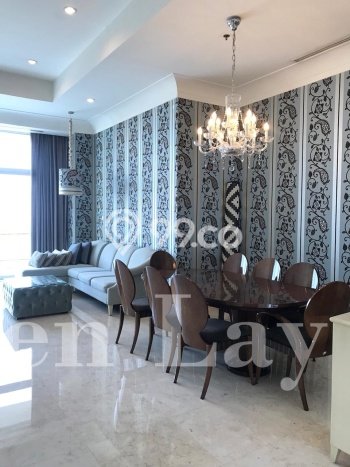 Dijual Apartemen Mewah di Kebayoran Baru, Jakarta Selatan 3 Kamar Tidur Dijual Apartemen Mewah di Kebayoran Baru, Jakarta Selatan 3 Kamar Tidur