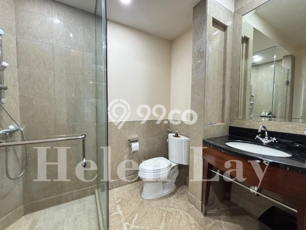 Unit Apartemen Eksklusif Dijual di Kebayoran Baru dengan 3 BR Unit Apartemen Eksklusif Dijual di Kebayoran Baru dengan 3 BR